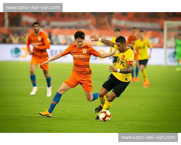 鲁能vs富力：绿茵场上的烽烟，历史与荣耀的交响